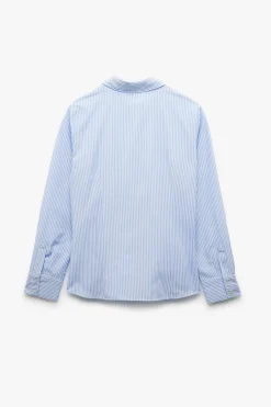 Camisa de popelina