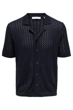 Camisa de punto
