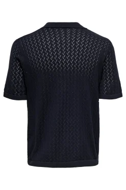 Camisa de punto
