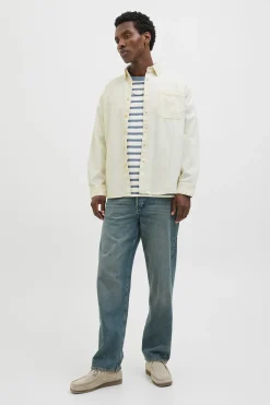 Camisa denim
