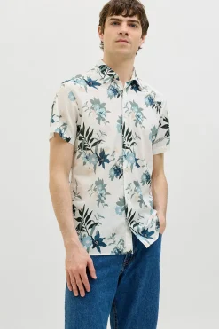 Camisa estampada