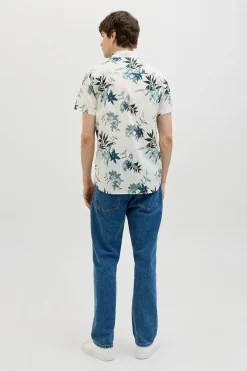 Camisa estampada