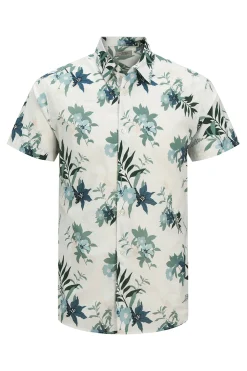 Camisa estampada