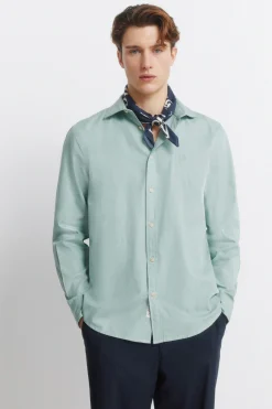 Camisa estructura