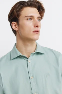 Camisa estructura