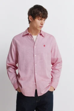 Camisa estructura