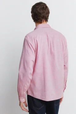 Camisa estructura