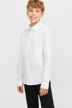 Camisa formal regular fit