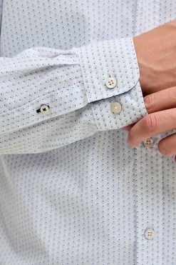Camisa formal slim