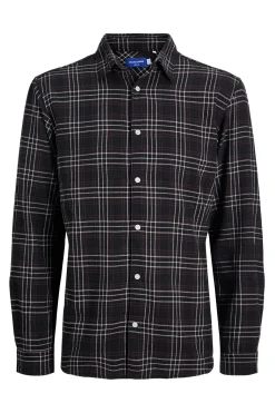 Camisa franela cuadros