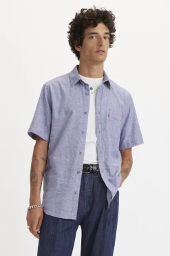 Camisa Levi's® con lino
