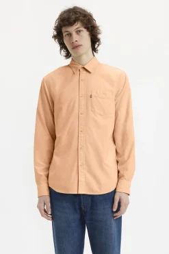 Camisa Levi's® con lino