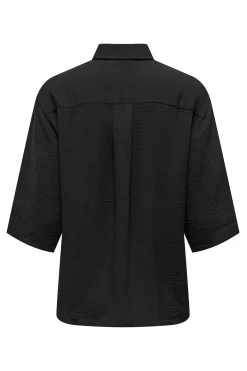 Camisa manga 3/4