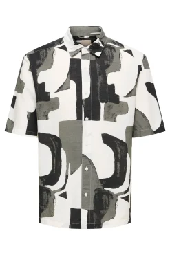 Camisa manga corta