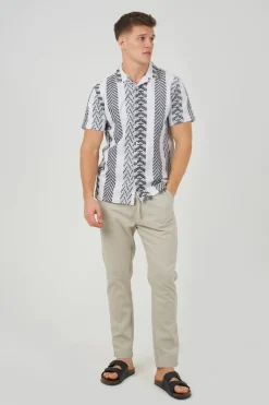 Camisa manga corta
