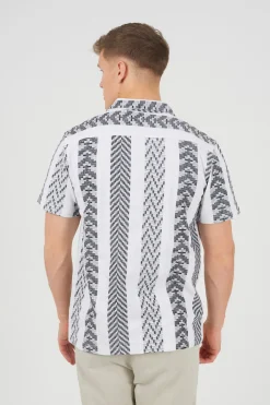 Camisa manga corta