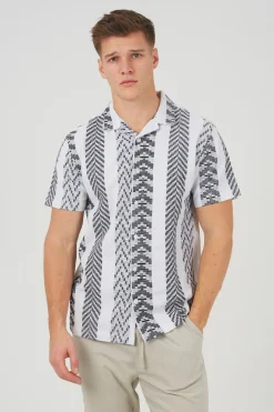 Camisa manga corta