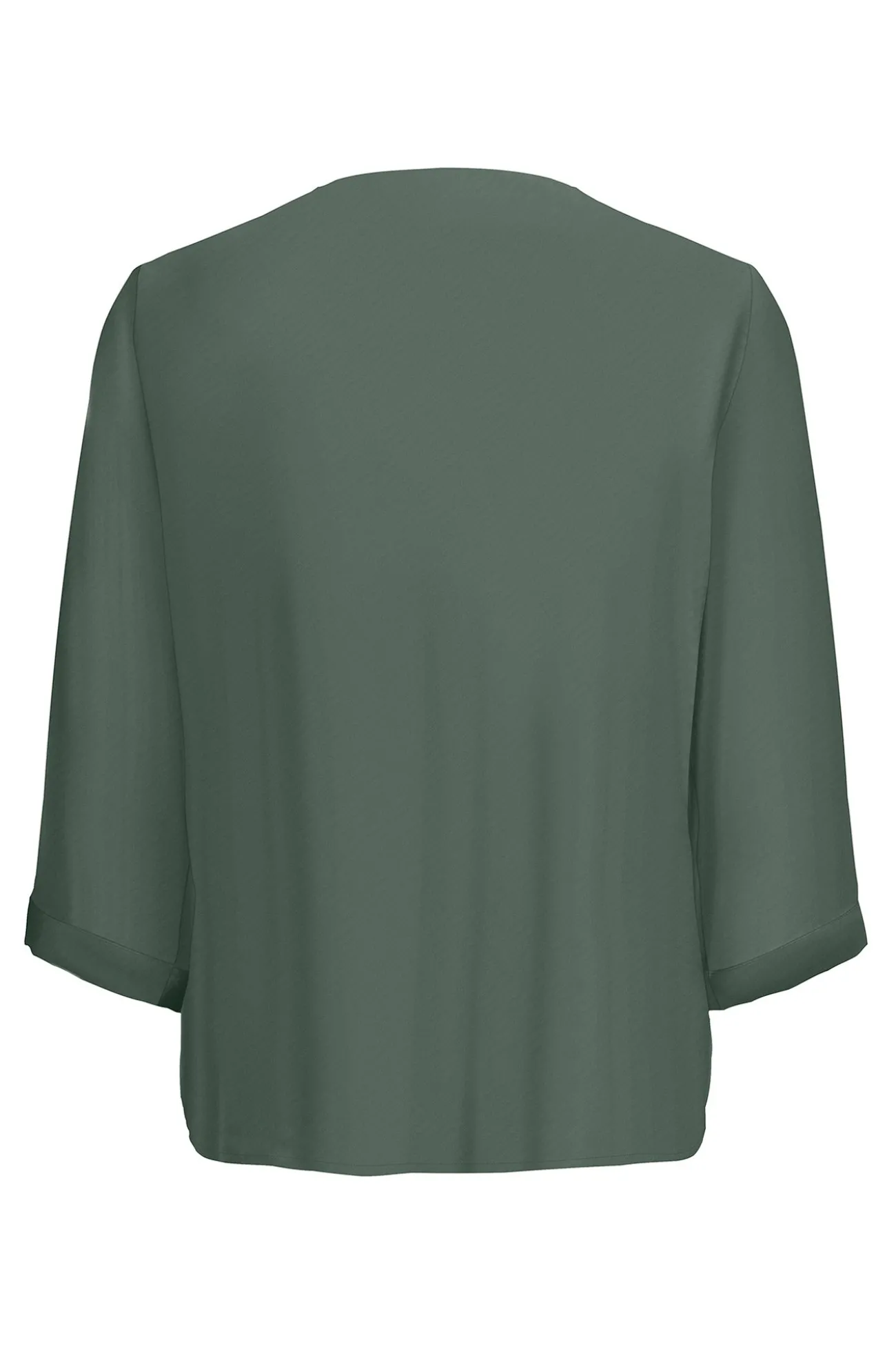Camisa manga corta 3/4