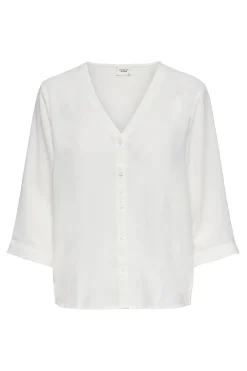 Camisa manga corta 3/4
