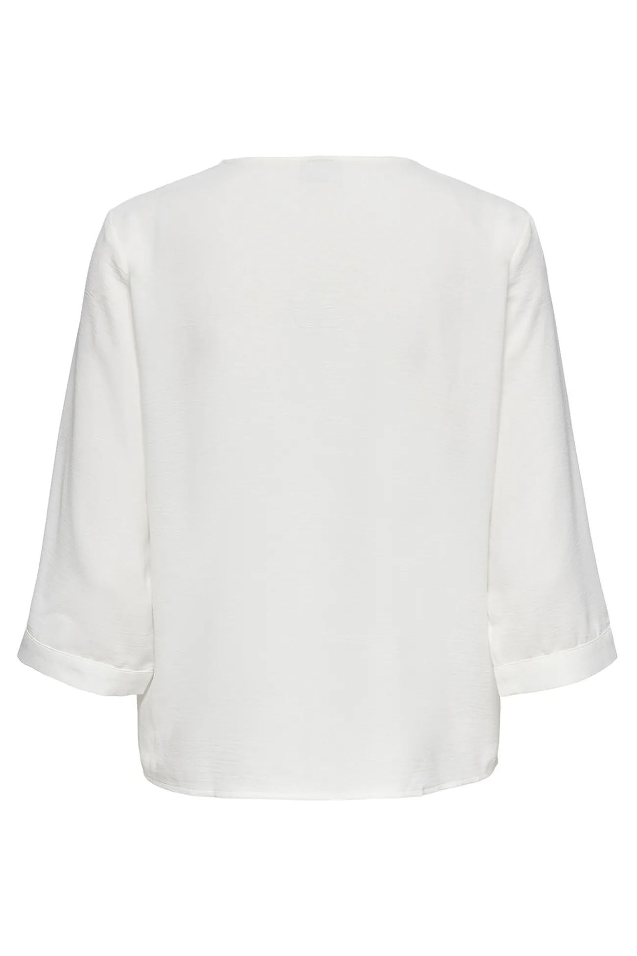 Camisa manga corta 3/4