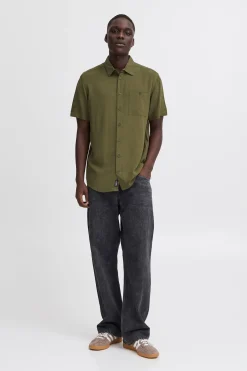 Camisa Manga Corta BHELLIOT
