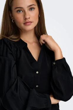 Camisa manga larga