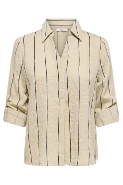 Camisa manga larga