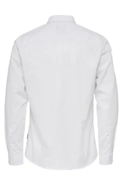Camisa manga larga