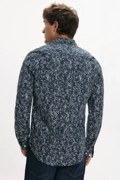 Camisa manga larga