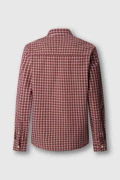 Camisa manga larga
