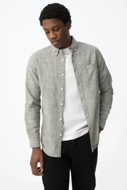 Camisa manga larga