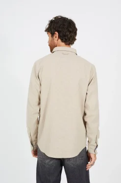 Camisa manga larga