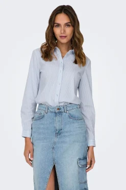 Camisa manga larga