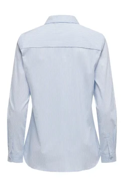 Camisa manga larga