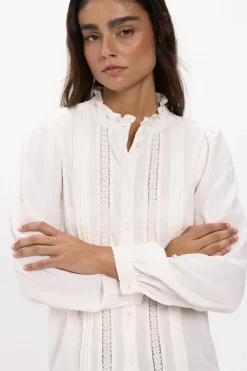 Camisa manga larga