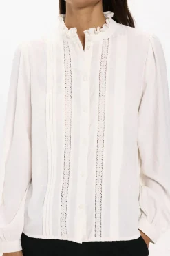 Camisa manga larga