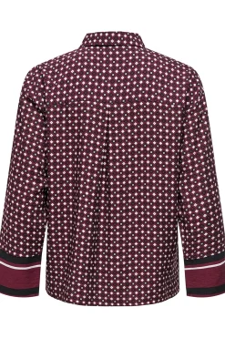 Camisa manga larga