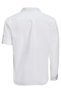 Camisa manga larga de algod&oacute;n