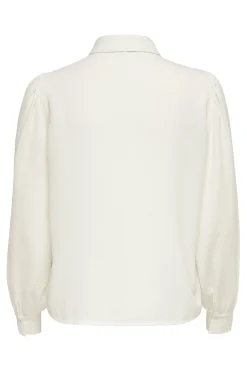 Camisa manga larga fluida
