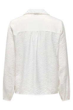 Camisa manga larga lazo