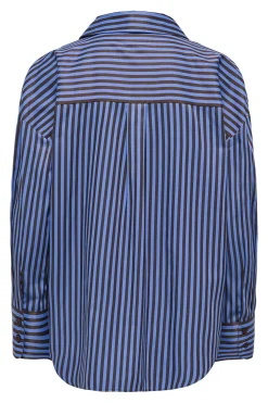 Camisa manga larga rayas
