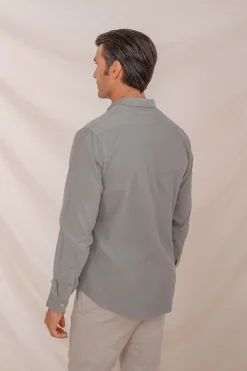 Camisa Micropana