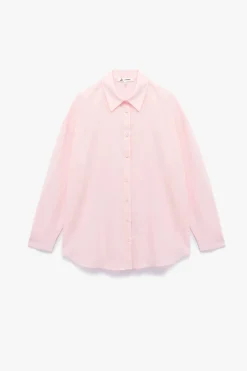 Camisa oversize