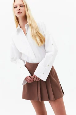 Camisa oversize