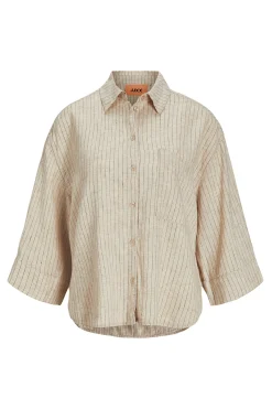 Camisa oversize verano