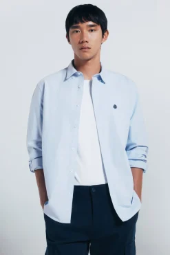 Camisa oxford