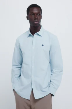 Camisa oxford coderas