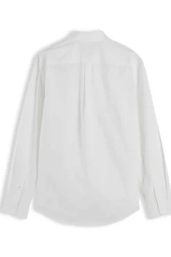Camisa regular de popel&iacute;n