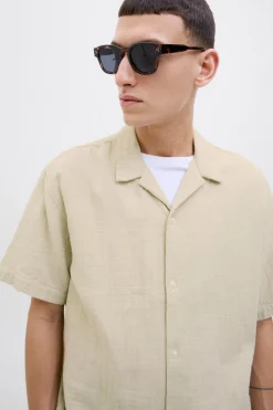 Camisa regular fit