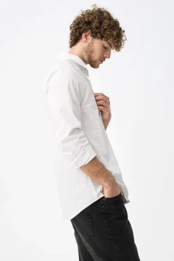 Camisa slim fit